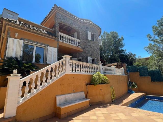 Chalet, Begur