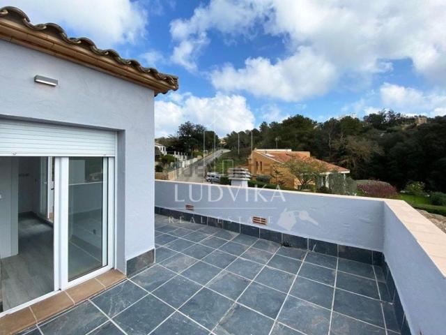 Chalet, Begur