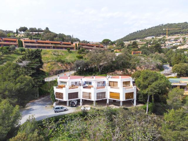 Chalet, Begur
