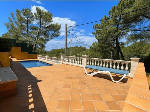 Chalet, Begur