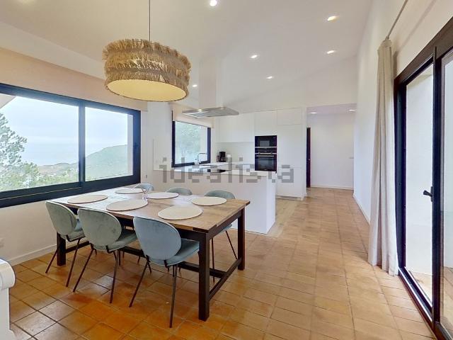 Chalet, Begur