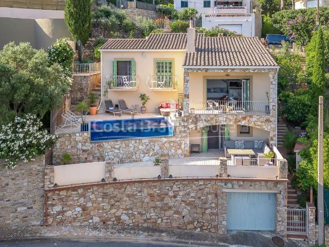 Chalet, Begur