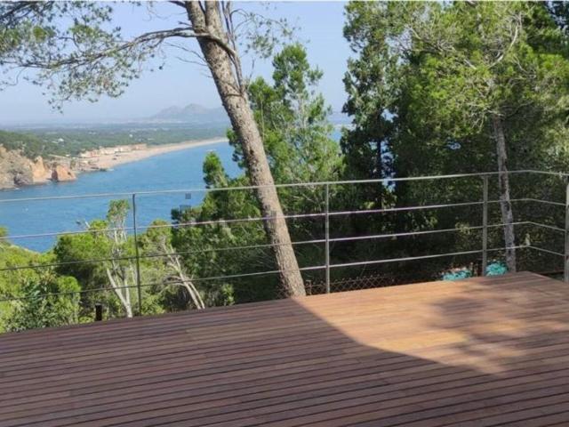 Chalet, Begur