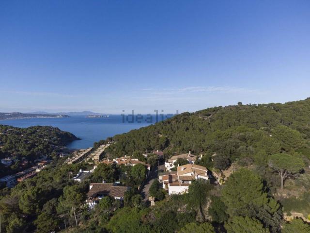 Chalet, Begur
