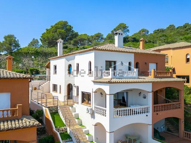 Chalet, Begur
