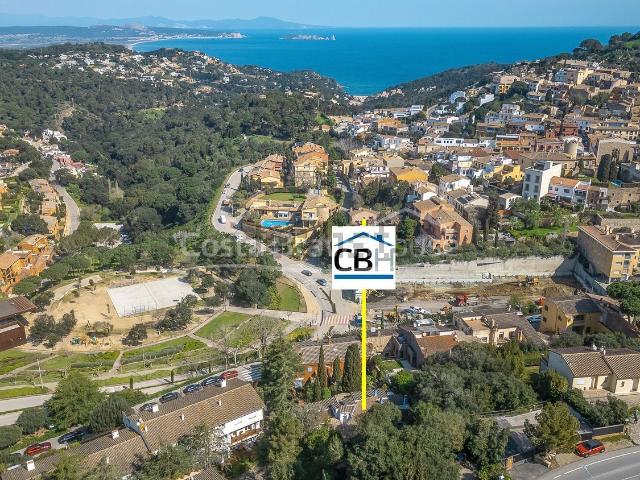Chalet, Begur