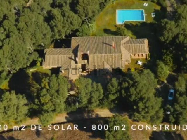 Chalet, Begur