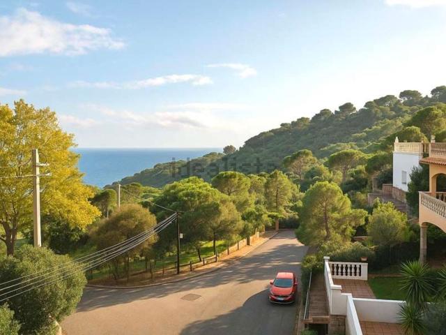 Chalet, Begur