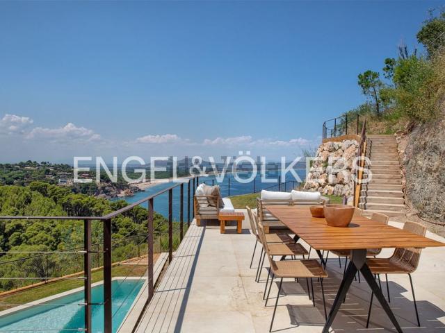 Chalet, Begur
