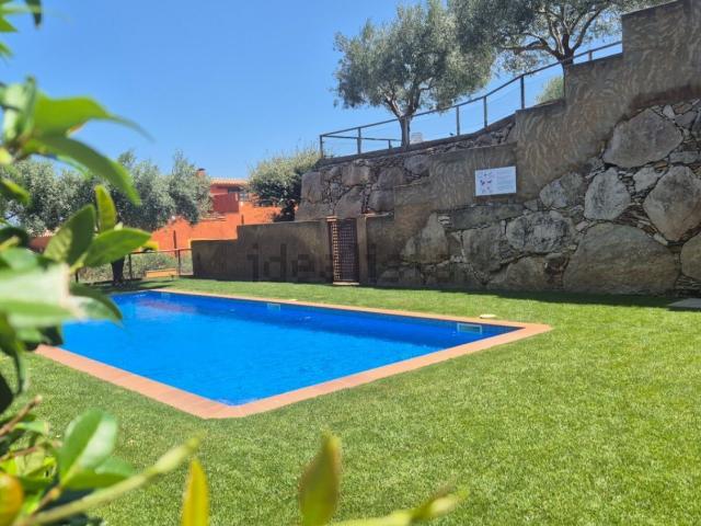 Chalet, Begur
