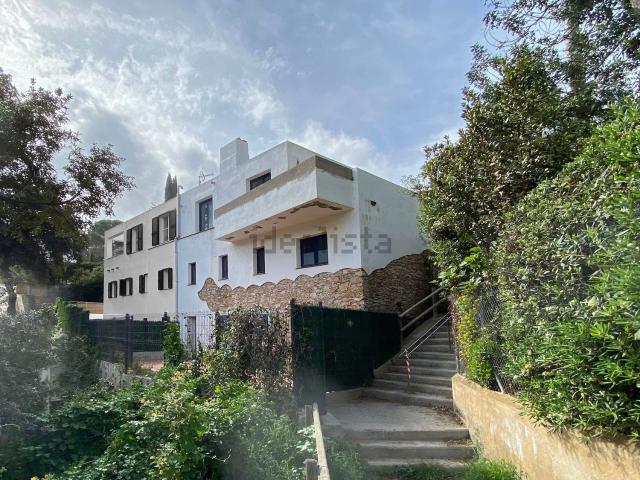 Chalet, Begur