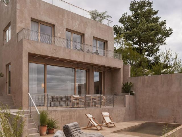 Chalet, Begur