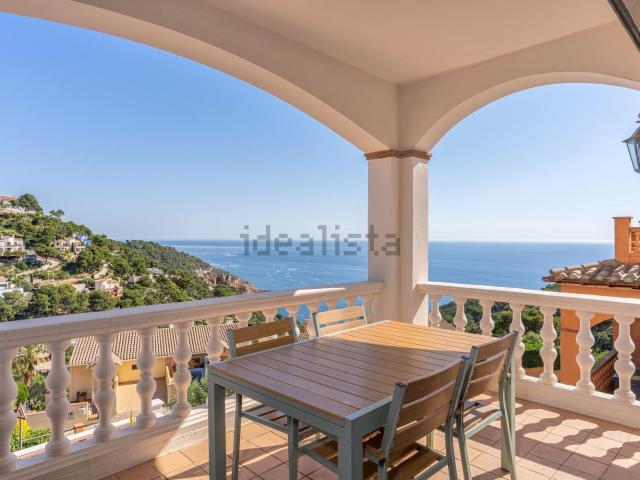 Chalet, Begur