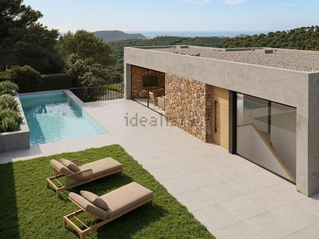 Chalet, Begur