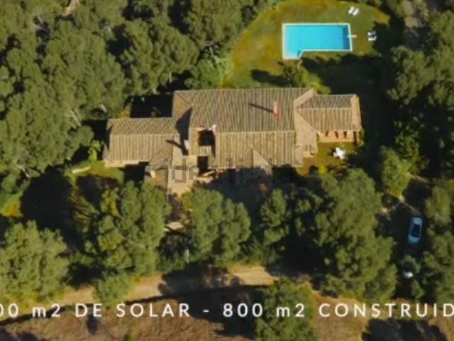 Chalet, Begur