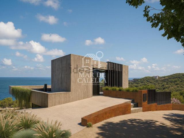 Chalet, Begur