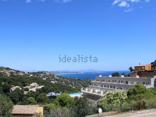 Chalet, Begur