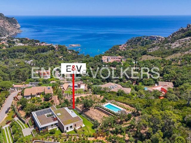 Chalet, Begur