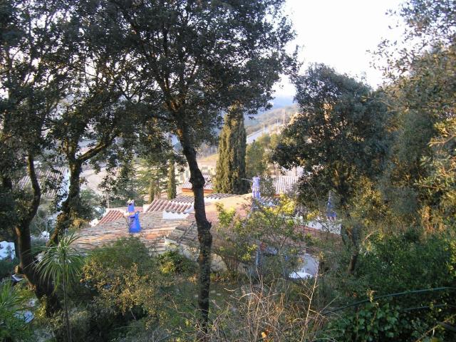 Chalet, Begur