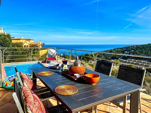 Chalet, Begur