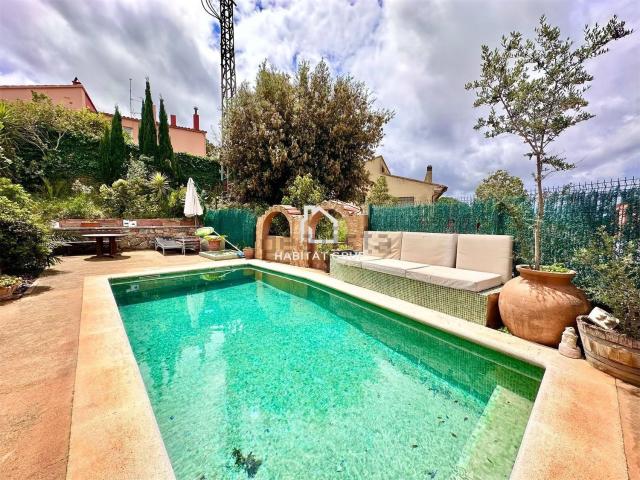 Chalet, Begur