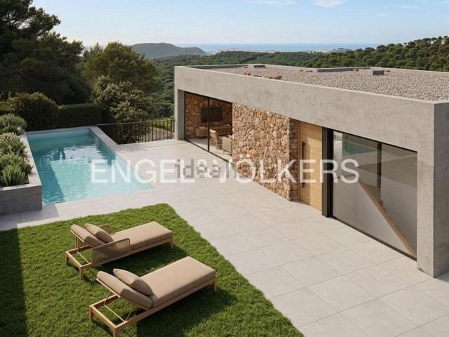 Chalet, Begur