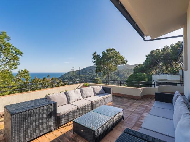 Chalet, Begur