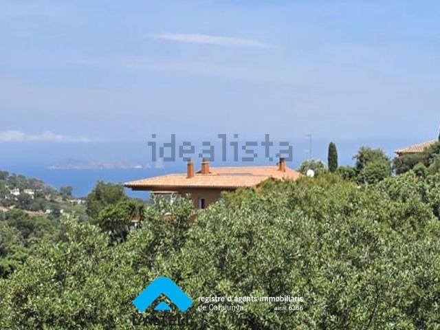 Chalet, Begur
