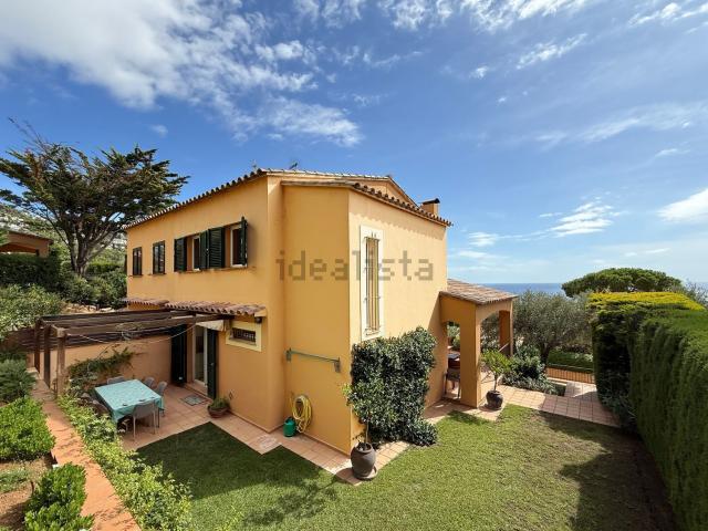 Chalet, Begur