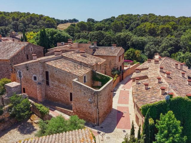 Chalet, Begur