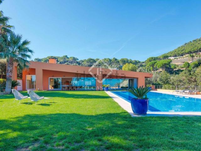 Chalet, Begur