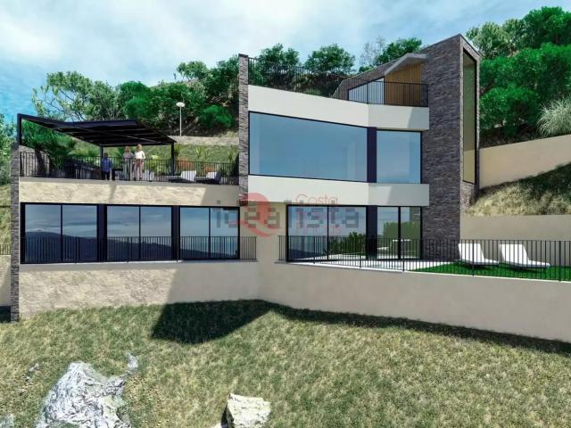 Chalet, Begur