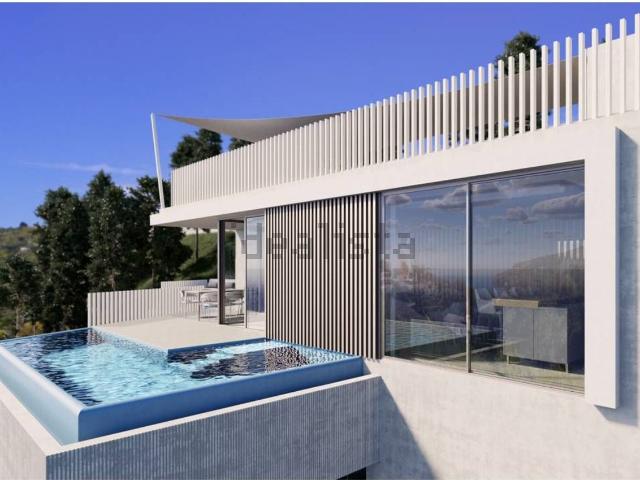 Chalet, Begur