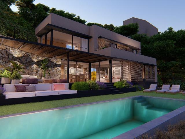 Chalet, Begur