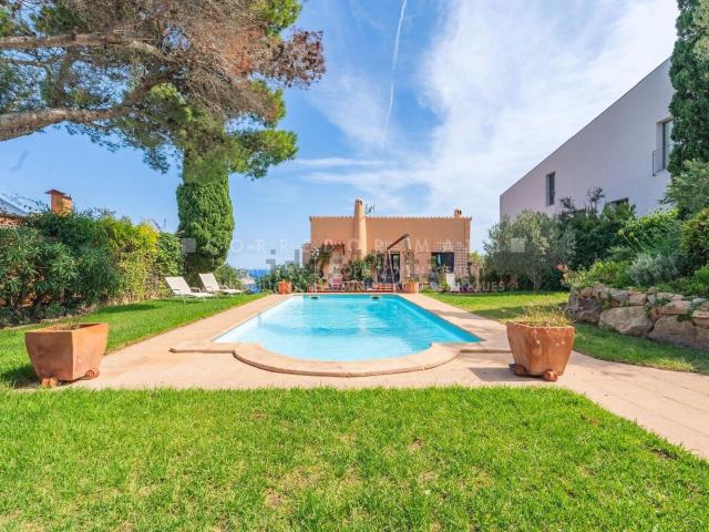 Chalet, Palafrugell