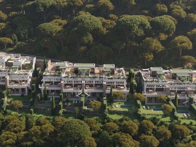 Chalet, Begur
