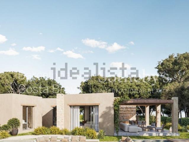 Chalet, Begur