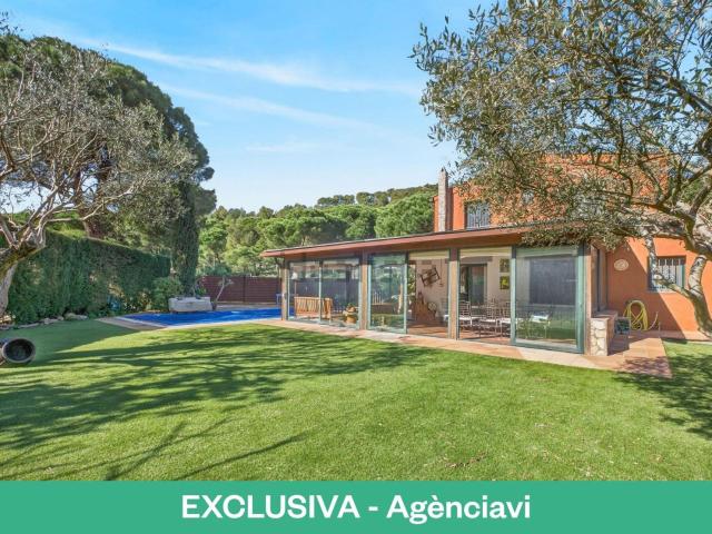 Chalet, Begur