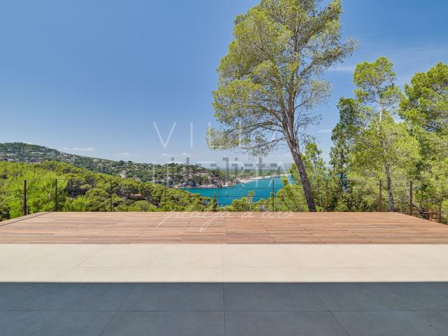 Chalet, Begur