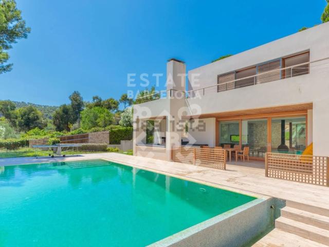Chalet, Begur
