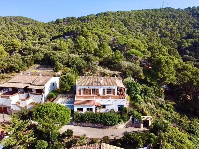 Chalet, Begur