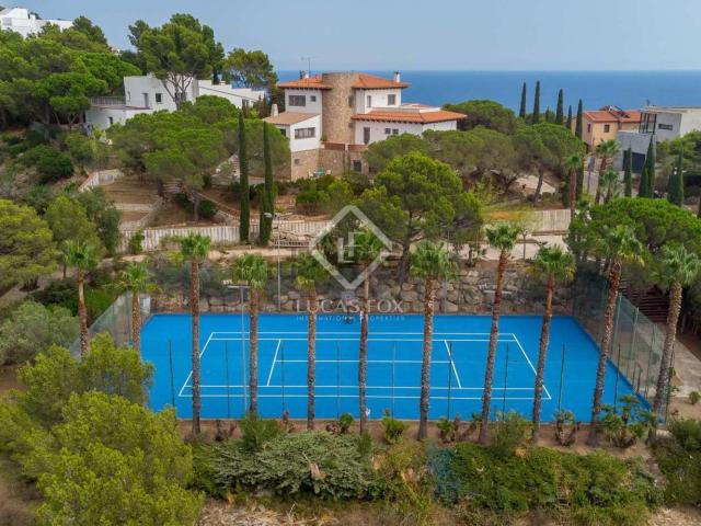 Chalet, Begur
