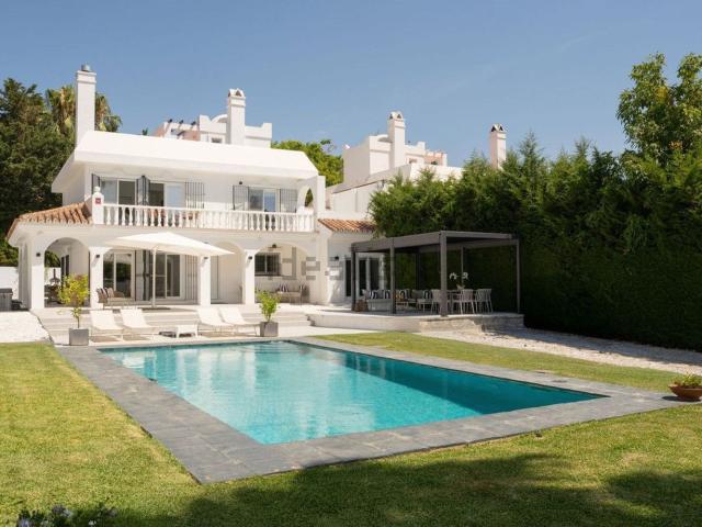 Chalet, Bel Air, Estepona