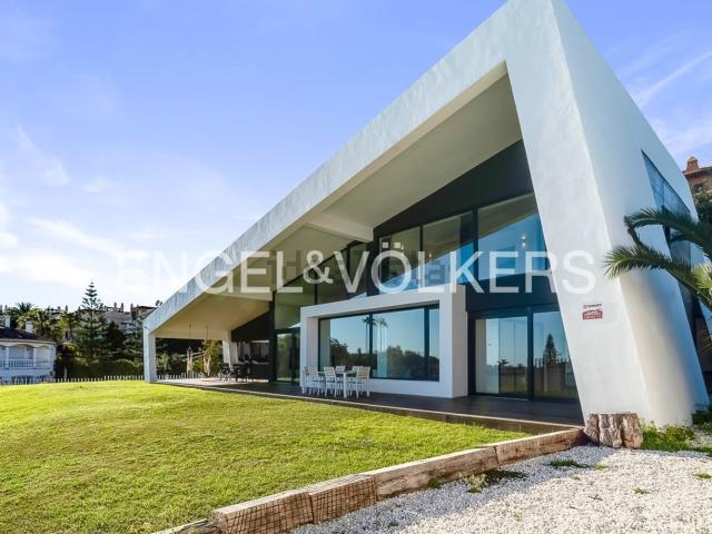 Chalet, Bel Air, Estepona