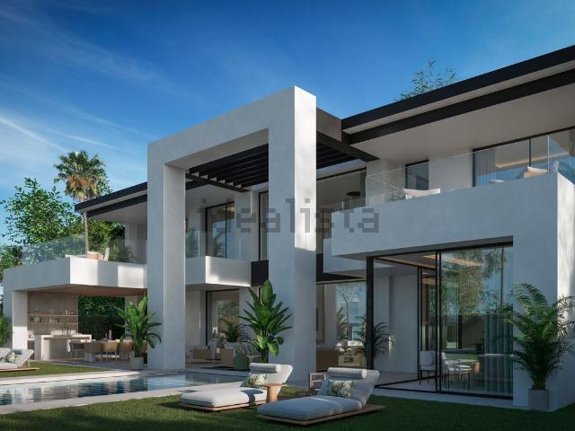 Chalet, Bel Air, Estepona