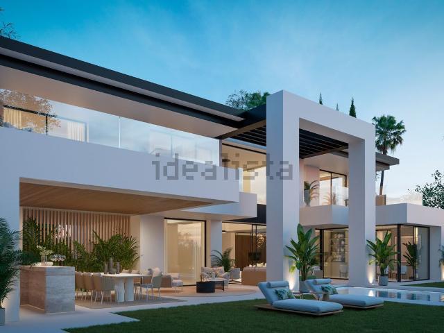 Chalet, Bel Air, Estepona