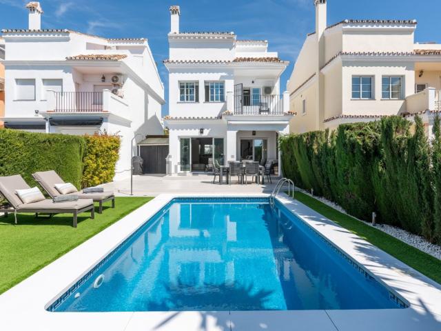 Chalet, Bel Air, Estepona