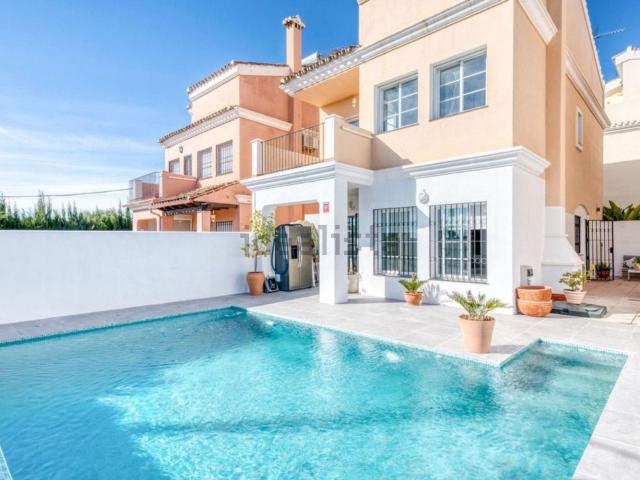 Chalet, Bel Air, Estepona