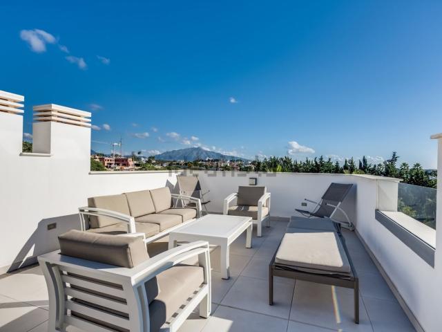 Chalet, Bel Air, Estepona