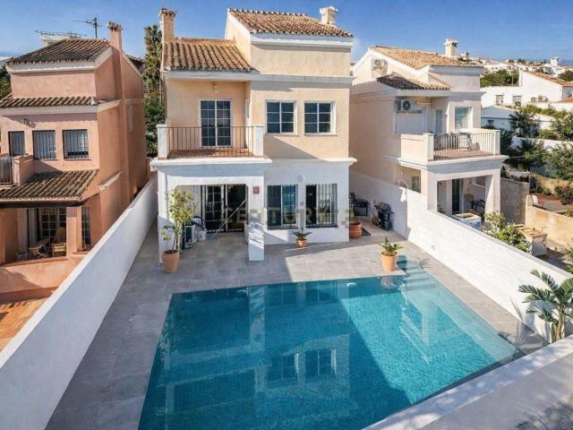 Chalet, Bel Air, Estepona